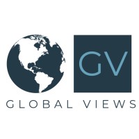 Global Views logo, Global Views contact details