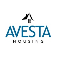 Avesta Housing logo, Avesta Housing contact details