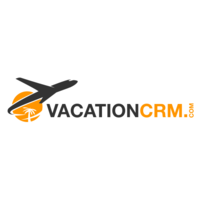 VacationCRM logo, VacationCRM contact details