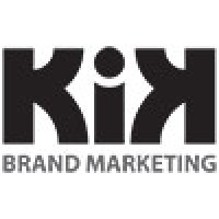 KIK Brand Marketing logo, KIK Brand Marketing contact details