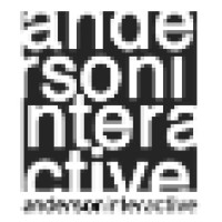 Anderson Interactive logo, Anderson Interactive contact details