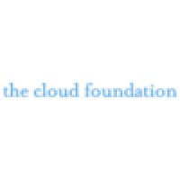 The Cloud Foundation logo, The Cloud Foundation contact details