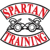 Spartan Training logo, Spartan Training contact details