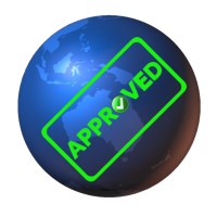 Global Approvals logo, Global Approvals contact details