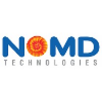 NOMD Technologies logo, NOMD Technologies contact details