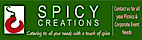 Spicy Creations catering logo, Spicy Creations catering contact details