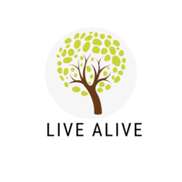 Live Alive logo, Live Alive contact details