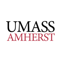 UMass Amherst logo, UMass Amherst contact details