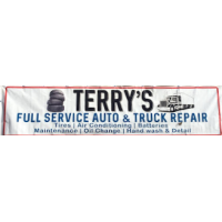 Terry's Auto logo, Terry's Auto contact details