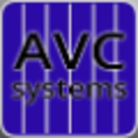 AVC Systems logo, AVC Systems contact details