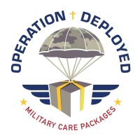 Operation Deployed – Military Care Packages logo, Operation Deployed – Military Care Packages contact details