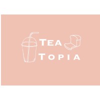 TeaTopia logo, TeaTopia contact details