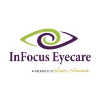 InFocus Eyecare logo, InFocus Eyecare contact details