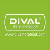 Dival Notebook and Diary logo, Dival Notebook and Diary contact details