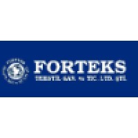 FORTEKS TEKSTIL SAN.TIC.LTD STI. logo, FORTEKS TEKSTIL SAN.TIC.LTD STI. contact details