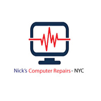 Nick's Computer Repairs-NYC logo, Nick's Computer Repairs-NYC contact details