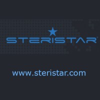 STERISTAR logo, STERISTAR contact details