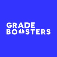 Grade Boosters logo, Grade Boosters contact details