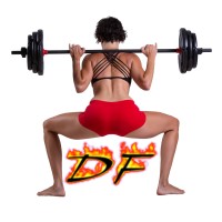 Dancing Fire Fitness logo, Dancing Fire Fitness contact details