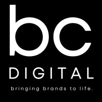 BC Digital logo, BC Digital contact details