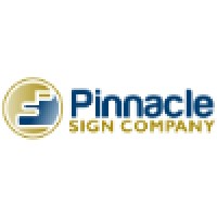 Pinnacle Sign Company logo, Pinnacle Sign Company contact details