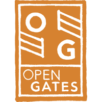 OpenGates logo, OpenGates contact details