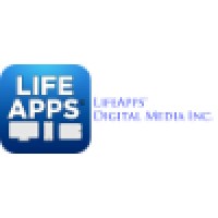 LifeApps Inc. logo, LifeApps Inc. contact details