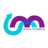 Status Marketing logo, Status Marketing contact details