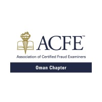 ACFE Oman Chapter logo, ACFE Oman Chapter contact details