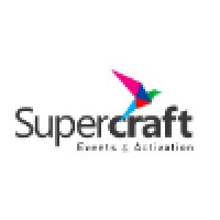 Supercraft Events and Activations logo, Supercraft Events and Activations contact details