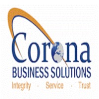 Corona Business Solutions logo, Corona Business Solutions contact details