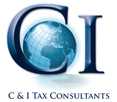 C&I Tax Consultants logo, C&I Tax Consultants contact details