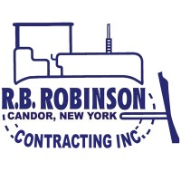 Robinson Contracting logo, Robinson Contracting contact details