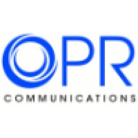 OPR Communications logo, OPR Communications contact details