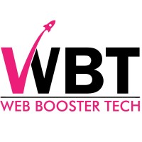 Web Booster Tech logo, Web Booster Tech contact details