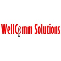 WellComm Solutions logo, WellComm Solutions contact details