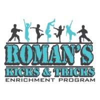 Roman's Kicks and Tricks logo, Roman's Kicks and Tricks contact details