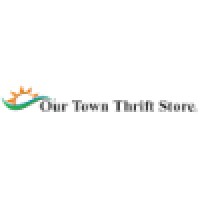 Our Town Thrift Store logo, Our Town Thrift Store contact details