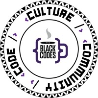 The Black Codes logo, The Black Codes contact details