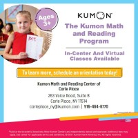 Kumon of Carle Place logo, Kumon of Carle Place contact details