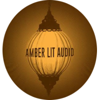 Amber Lit Audio logo, Amber Lit Audio contact details