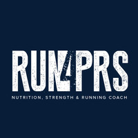 Run4PRs Coaching logo, Run4PRs Coaching contact details