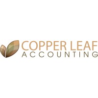 Copper Leaf Accounting logo, Copper Leaf Accounting contact details