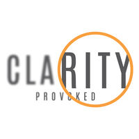 Clarity Provoked logo, Clarity Provoked contact details