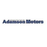 Adamson Motors logo, Adamson Motors contact details