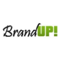 BrandUP! logo, BrandUP! contact details