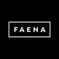 Faena 🎬 logo, Faena 🎬 contact details