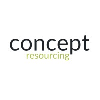 Concept Resourcing logo, Concept Resourcing contact details