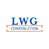 LWG Construction logo, LWG Construction contact details