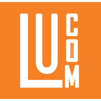 Lucom logo, Lucom contact details